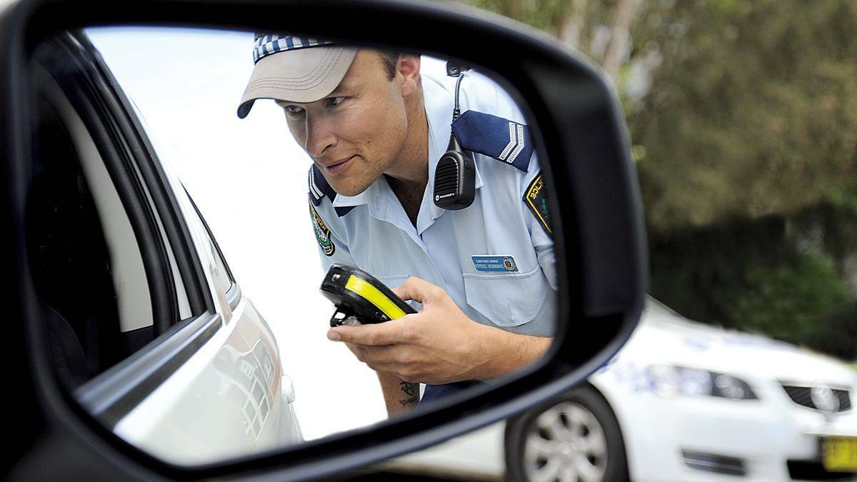 NSW Police double demerits begin Friday