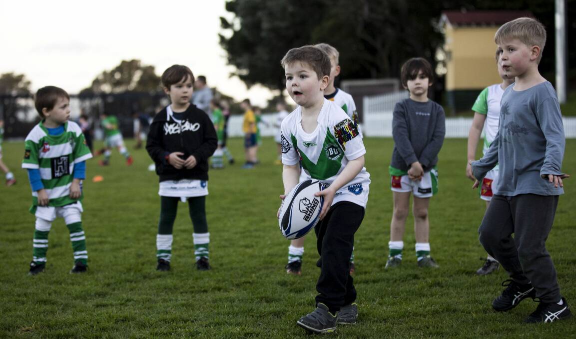 The NRL's League Stars Program for children aged 5 to 12 is due to kick off in Raymond Terrace on Tuesday.
