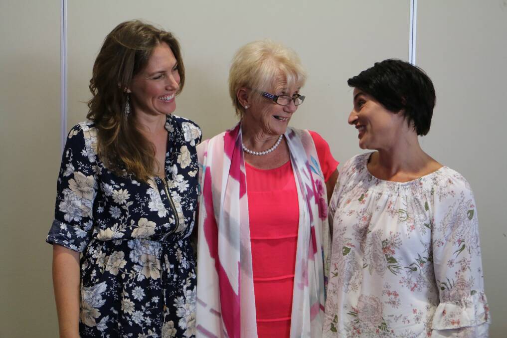From Salamander Bay Rotary's International Women's Day luncheon at Soldiers Point Bowling Club on Thursday, March 8. Pictures: Ellie-Marie Watts