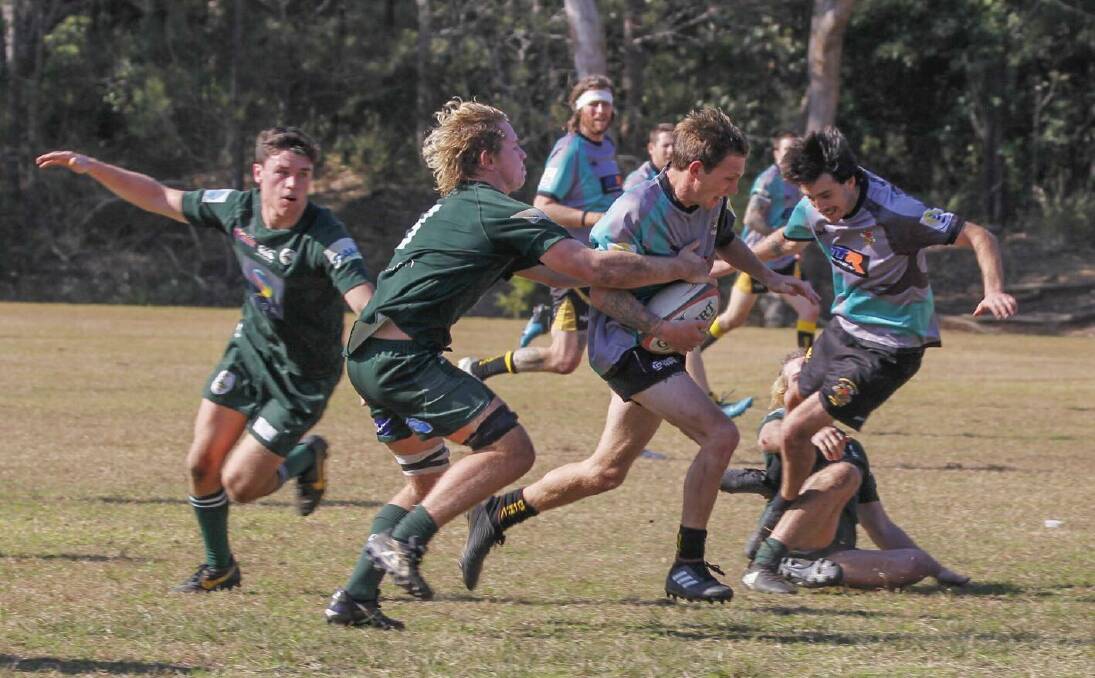 Photos: Facebook/Medowie and Districts Rugby Union Club