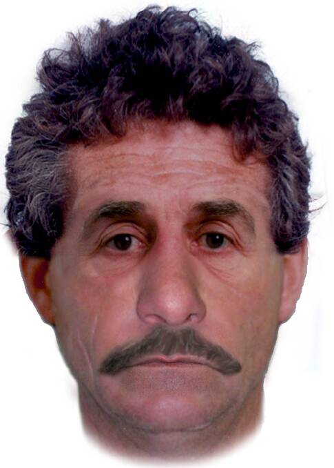 APPEAL: Detectives investigating the alleged sexual assault of an 11-year-old girl in Nelson Bay in 2019 have released this computer generated image of a man they believe can assist with their inquiries.