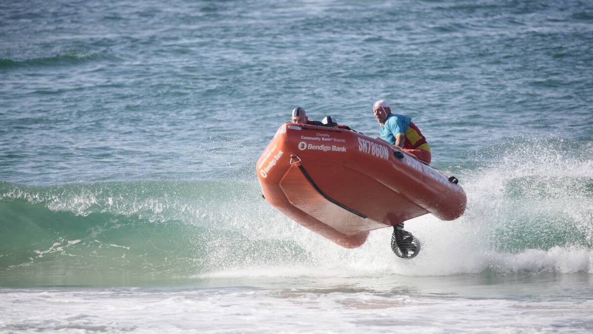  Photos from the 2019 NSW Inflatable Rescue Boat (IRB) Championships held at Forster. 