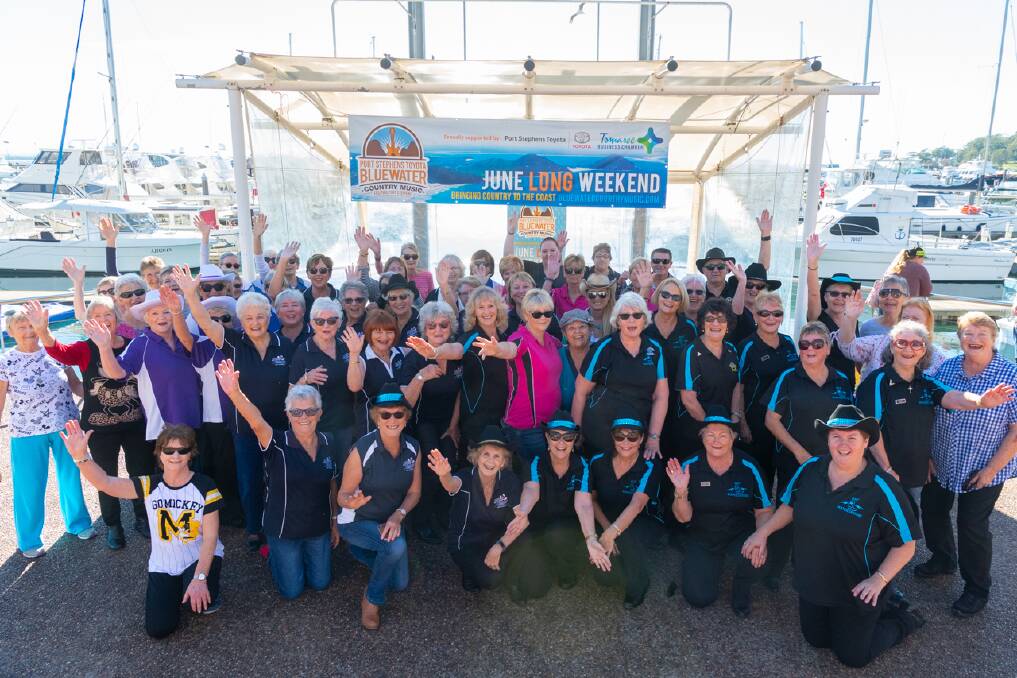 Photos from the 2019 Bluewater Country Music Festival in Port Stephens.