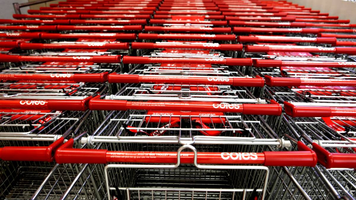Coles looking to fill vacant roles in Port stores
