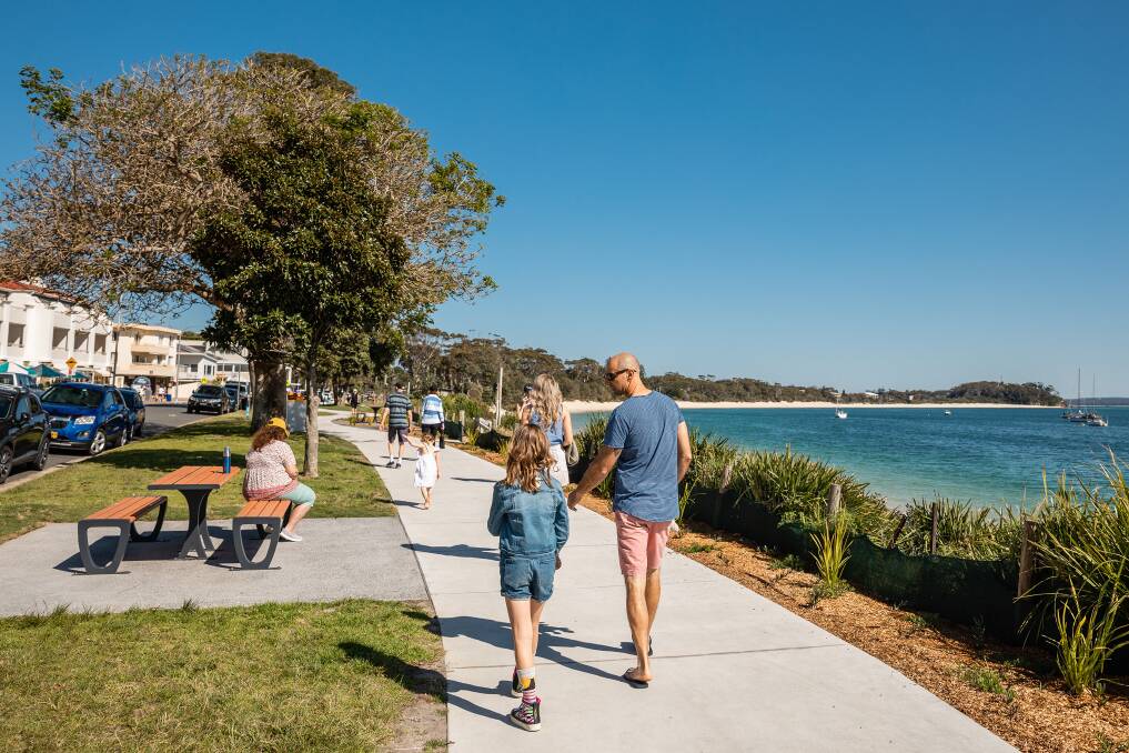 HAVE YOUR SAY: Port Stephens Council is asking the community to provide feedback on its plan to improve its financial position. It has put forward a range of rate and non rate options to improve its "financial sustainability" in the next decade. 