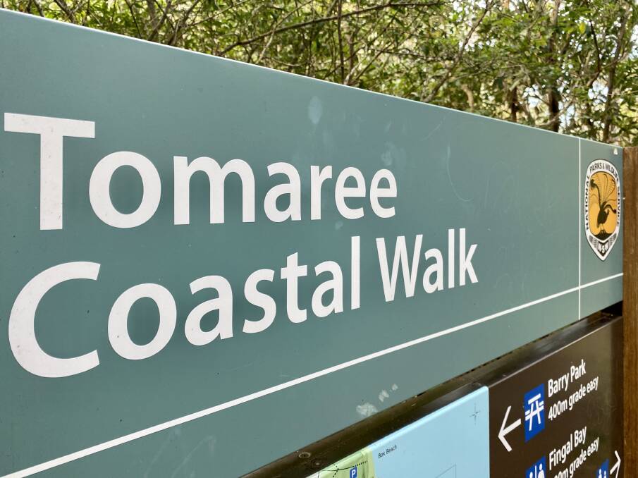 VISION: Residents have until October 20 to have their say on a draft master plan for the 20km Tomaree Coastal Walk.