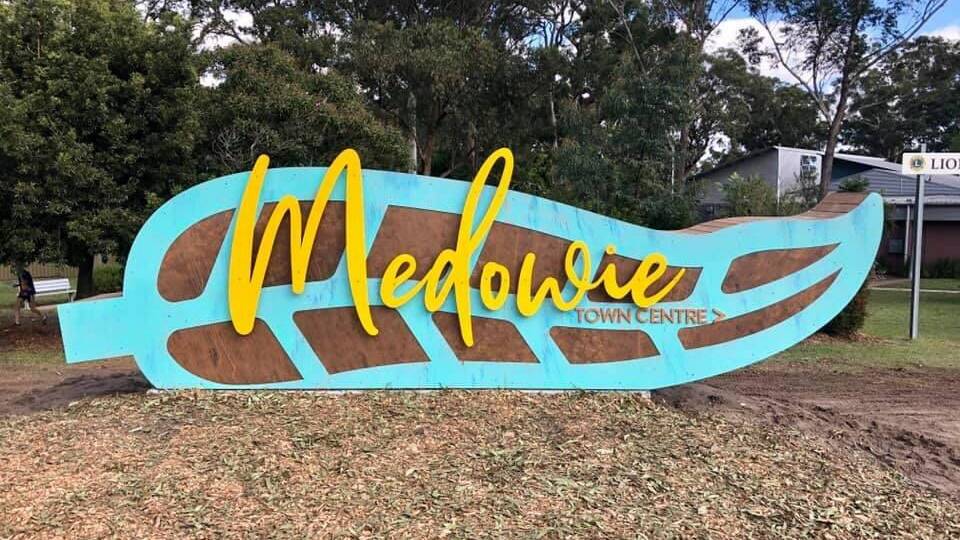 Photos from the Medowie Makeover.