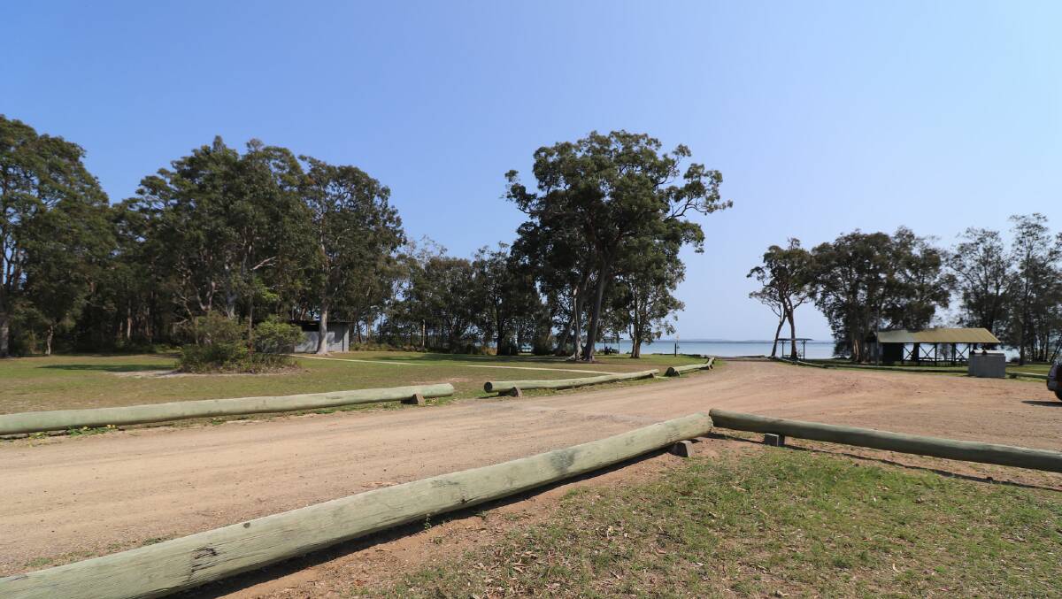 Port Stephens Council has started work on the $300,000 upgrade of Caswell Reserve in Mallabula.