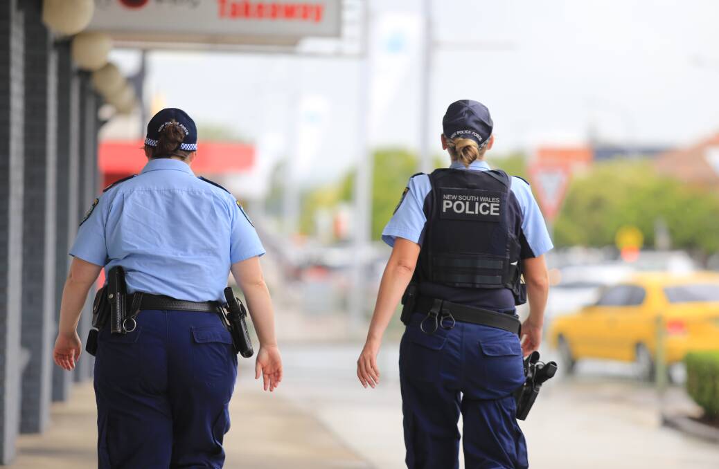 ON NOTICE: Five people were arrested and 22 penalty infringements issued following COVID-19 protests in Raymond Terrace and Maitland on August 31.