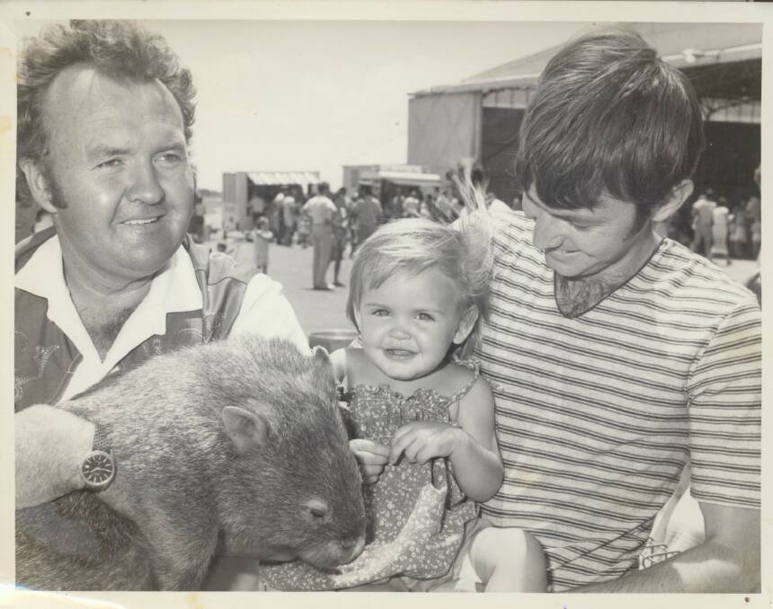 Port Stephens' well loved Oakvale Wildlife Park celebrates four decades of family entertainment this year. Here we look back over the years.