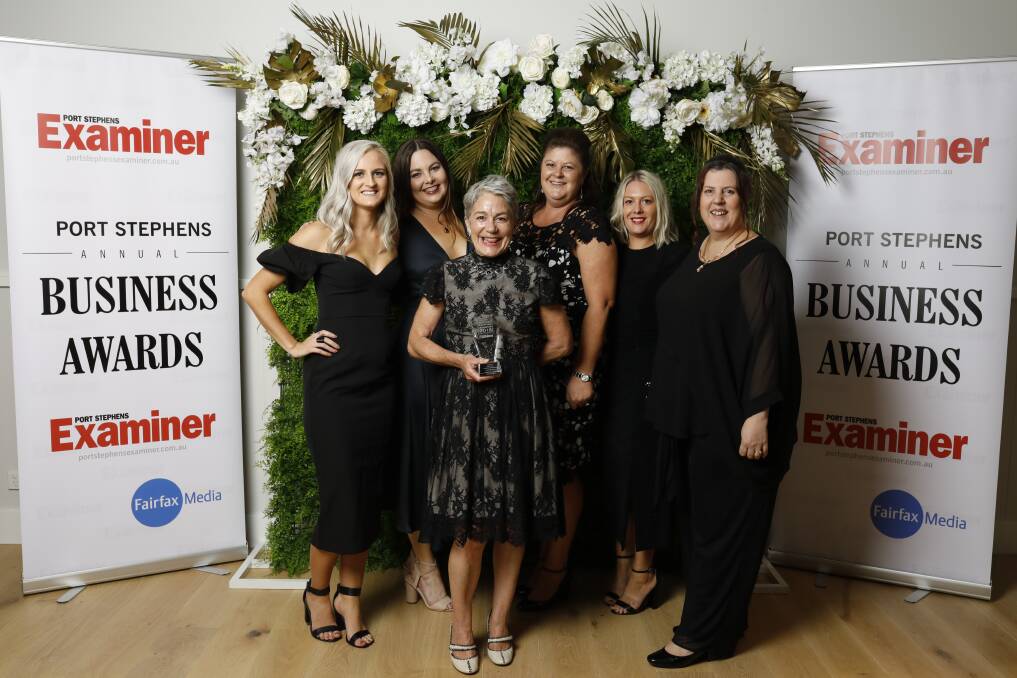 All the photos from the 2018 Annual Business Awards presentation night held at Shoal Bay Country Club on October 31. Pictures: Peter Stoop Photography 