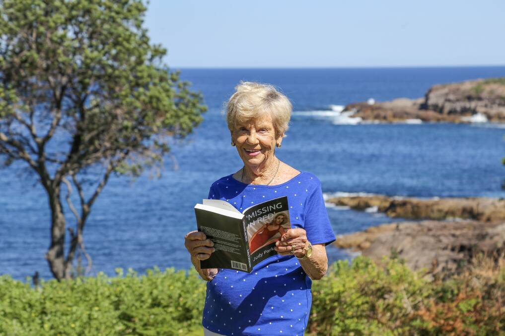 TALE TIME: Port author Judy Parkinson will speak about her books at the Port Stephens branch of the Fellowship of Australian Writers event.