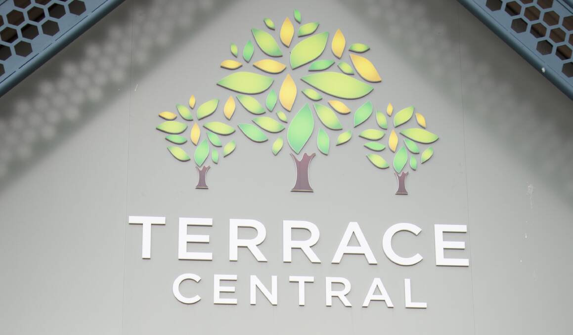 Terrace Central set for makeover and new retailers