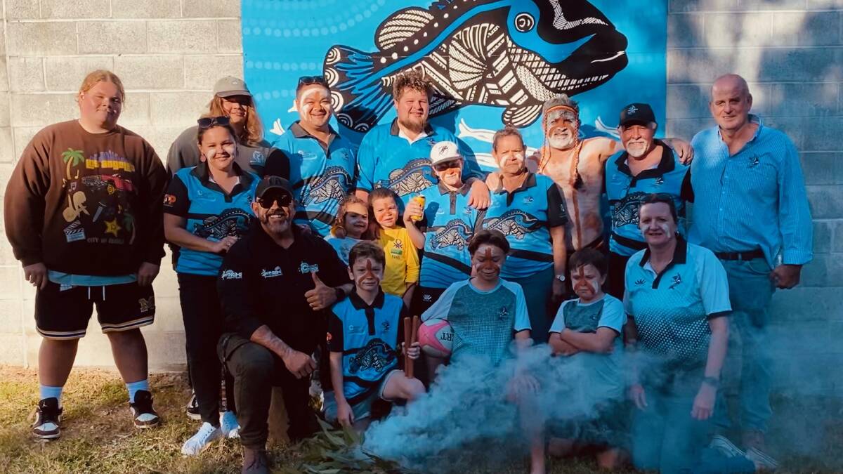 CONNECTION: Nelson Bay Rugby Union Club hosted the Hamilton Hawks on Saturday for its Indigenous round. Two out of three of the Bay's teams won their games.