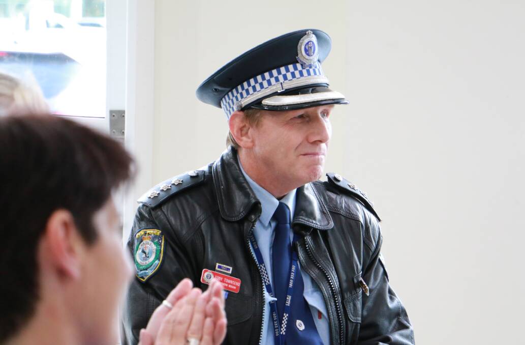 Meet the officers in charge of the new Port Stephens Hunter Police District. 