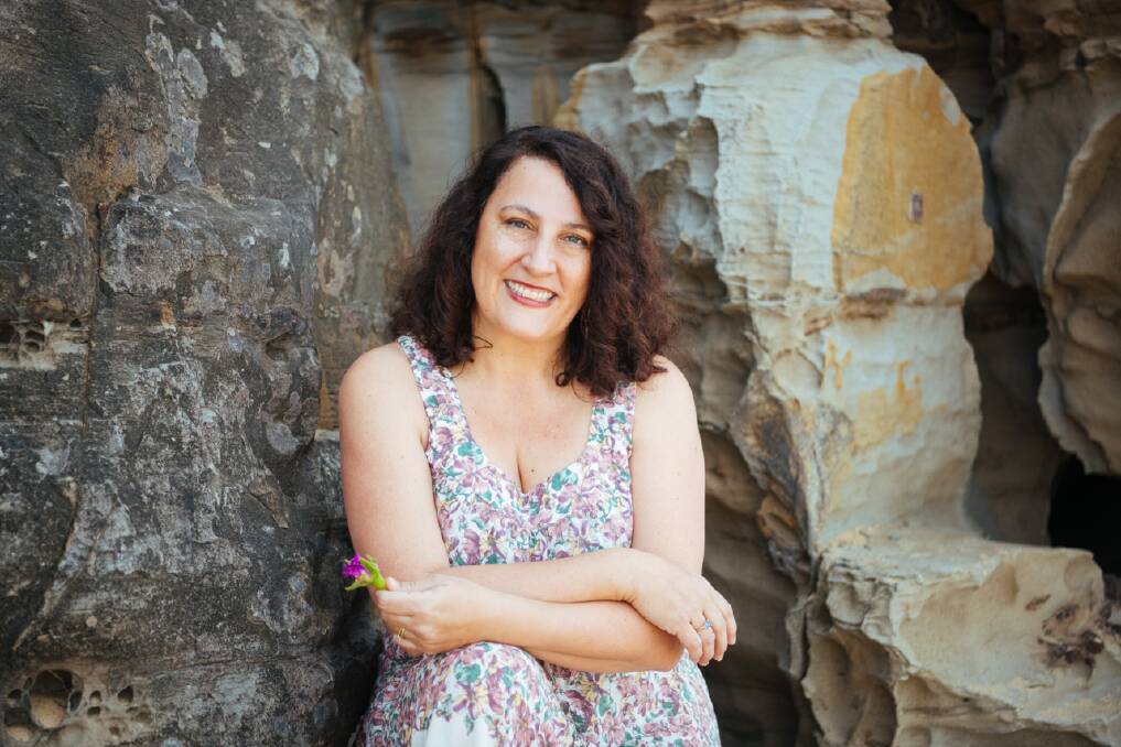 PASSIONATE: Melinda Kalac has become a first time author after her chapter in multi-author book Wild Woman Rising was published. The Port author plans to continue writing and publishing her work.
