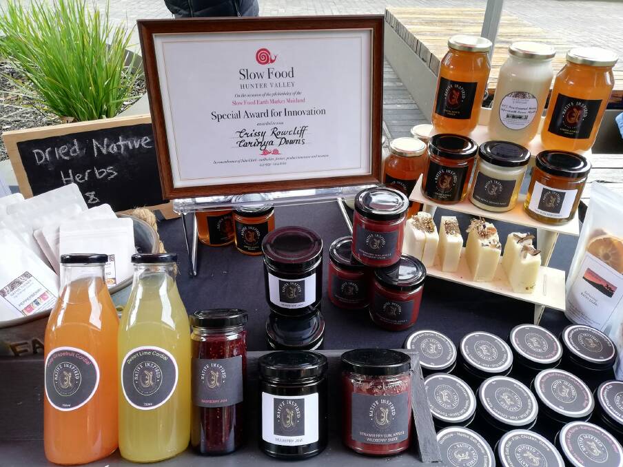 Award-winning Hunter producer Carinya Downs will have a stall available at the Farmers Market Raymond Terrace on September 8. 