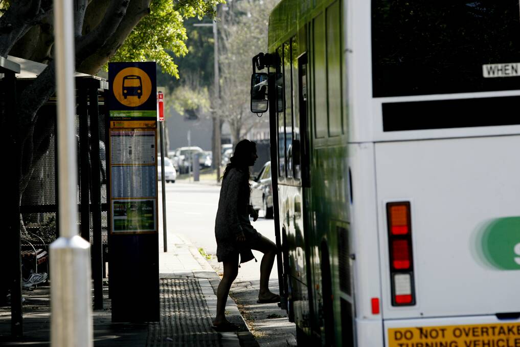 $140k grant to build 13 new Port bus stops