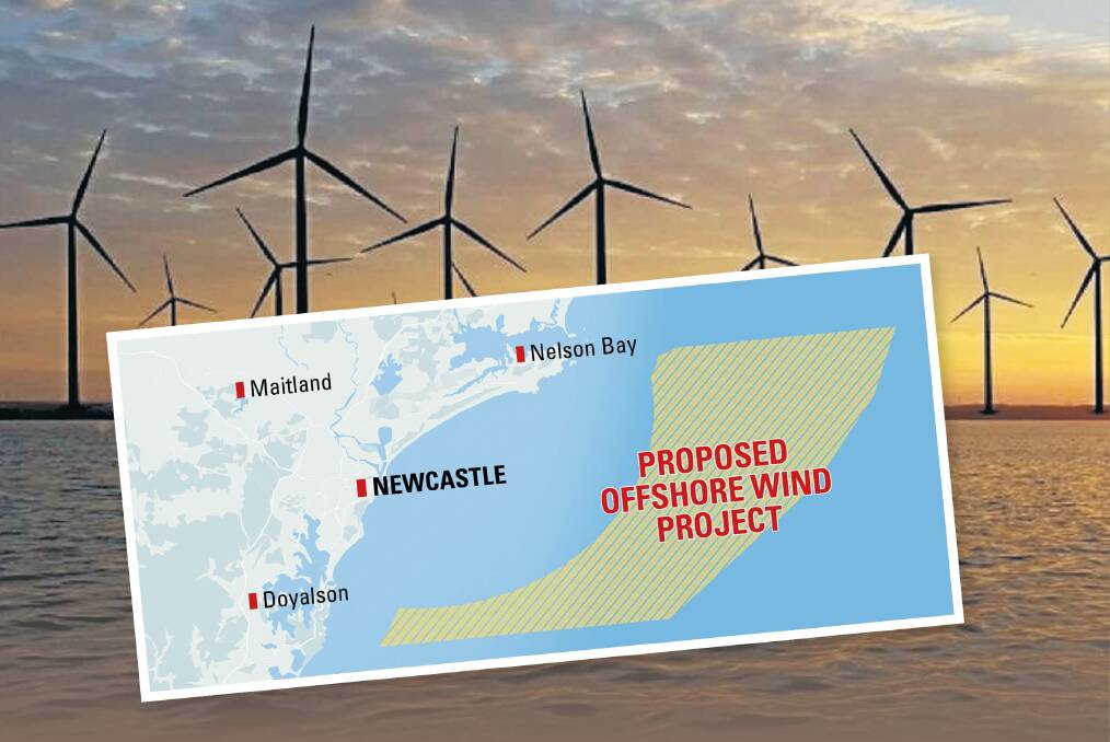 Questions in the wind as Port's coast eyed for offshore energy project