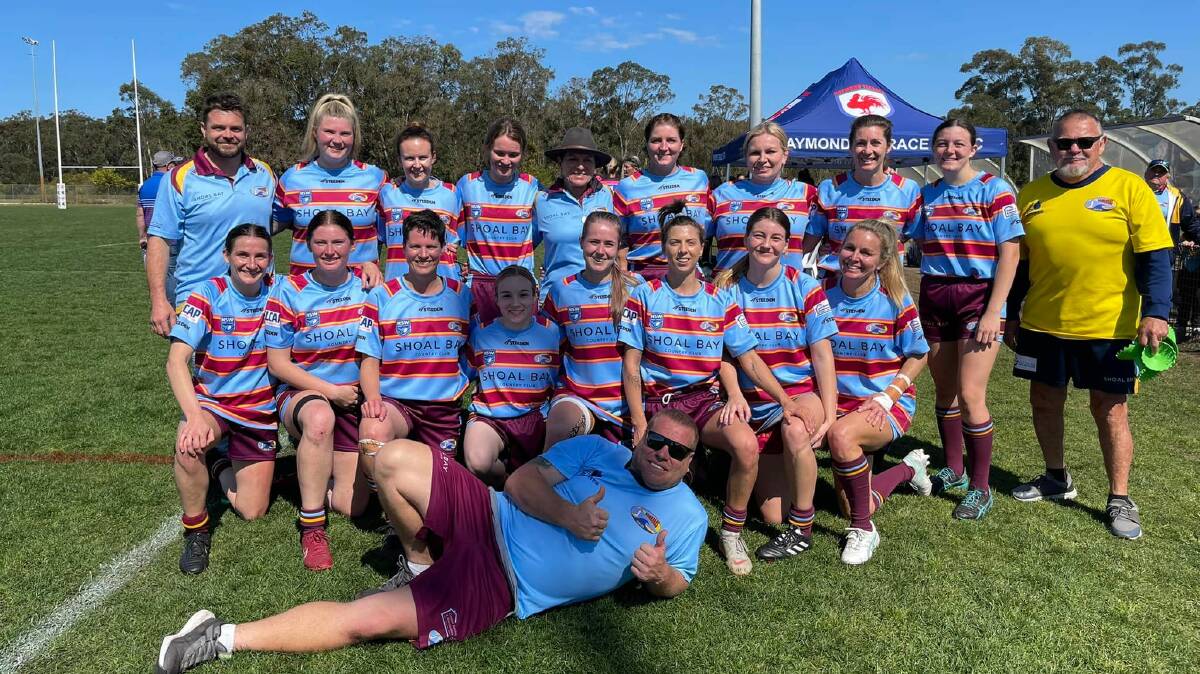 The Fingal Bay Bomboras ladies will face University at Lakeside Sporting Complex on Saturday, September 3 in a bid to make the grand final.