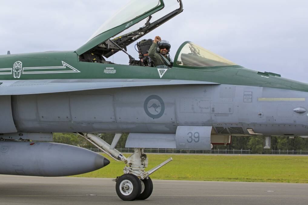 No. 77 Squadron has operated the F/A-18A/B Hornet from RAAF Base Williamtown since 1987. The squadron's operations end Friday, December 11. To mark the end of the era, the Squadron completed a final flypast and aerial handling display on Friday morning. 