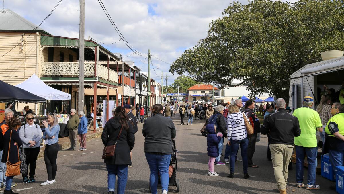 Photos from the 2021 Step Back into King Street Heritage Festival. Pictures: Ellie-Marie Watts