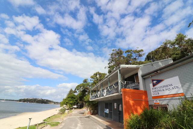 'NEW CHAPTER': Port Stephens Council has appointed Newcastle Cruising Yacht Club as new the operator of the Salamander Bay-based Port Stephens Sailing and Aquatic Club. Picture: Supplied