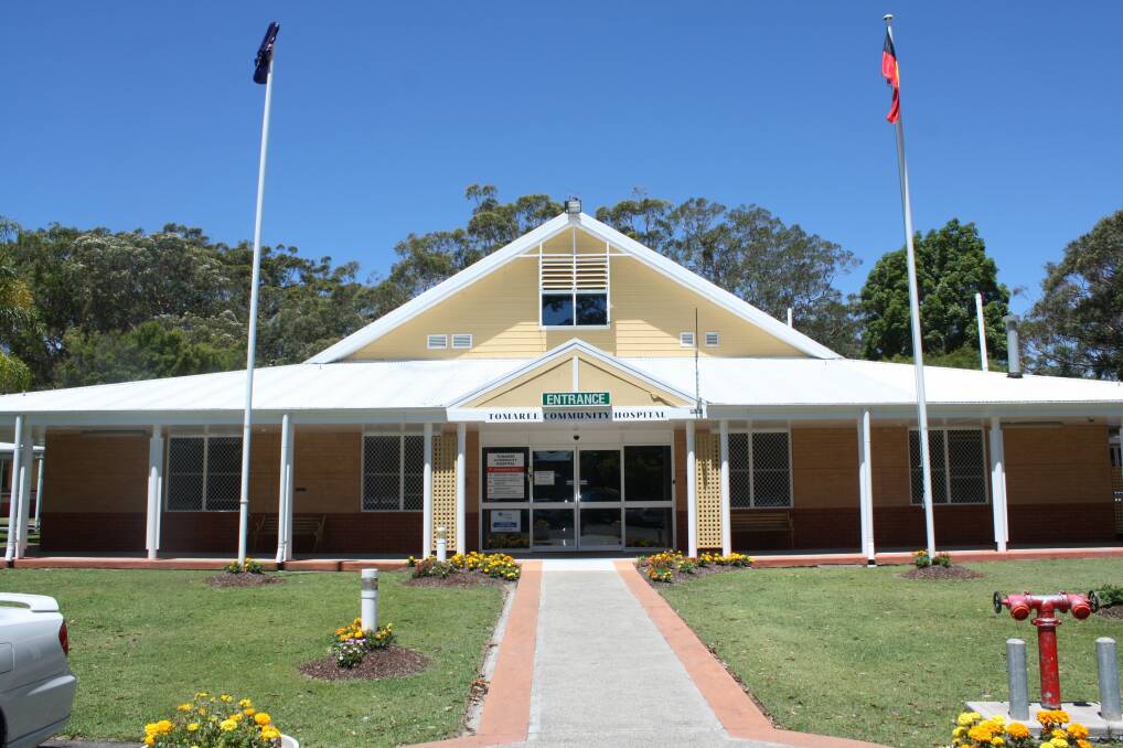 Tomaree Community Hospital.