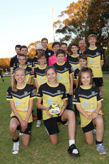 Nelson Bay prepares for fantastic football finals