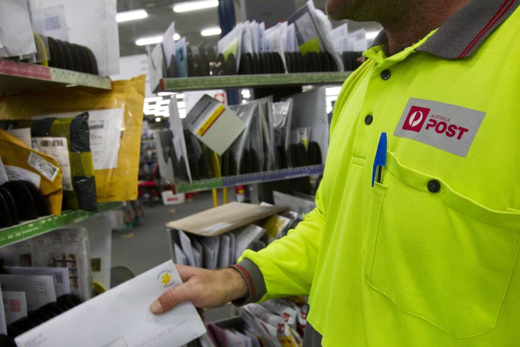 CHANGE: Starting this week and continuing until at least June 30, 2021, letters addressed to homes in a number of Port Stephens postcodes will be delivered every second working day. 