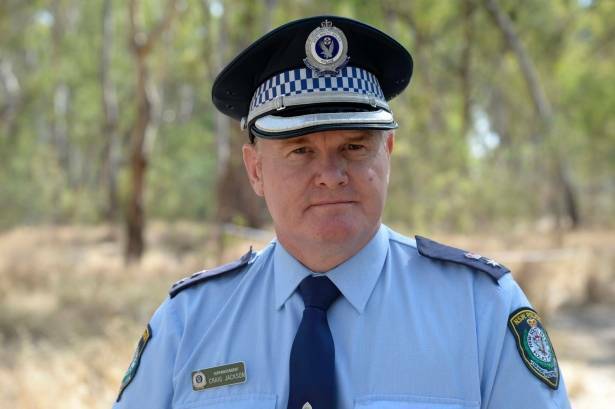 Central Hunter commander Detective Superintendent Craig Jackson will lead the new Port Stephens/Hunter district.