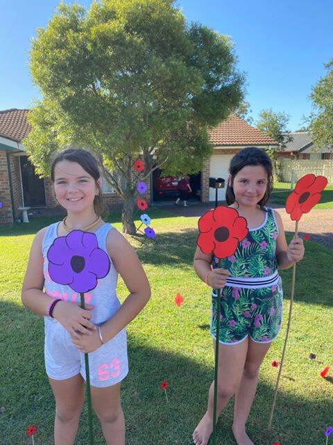 Anzac Day 2020 in Port Stephens 