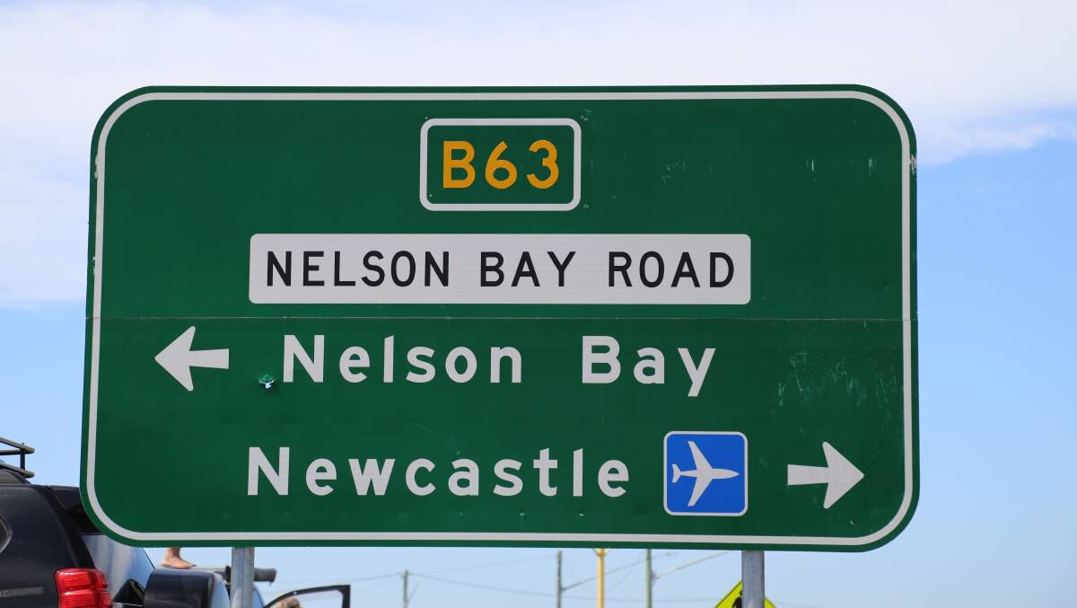 FUNDS: The state government announced that it has allocated $13.9 million towards the Nelson Bay Road duplication from Williamtown to Bobs Farm in Tuesday's budget.