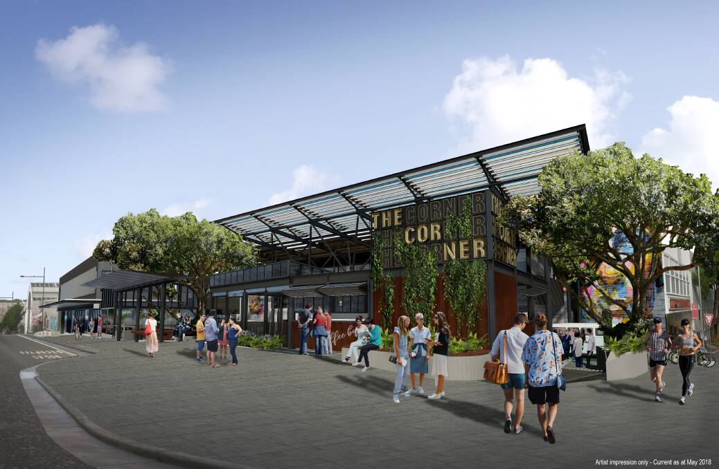 A new dining and entertainment precinct, The Corner, is moving into Charlestown Square this December, an exciting move that brings a taste of Newcastles CBD to Charlestown with a creative twist. 