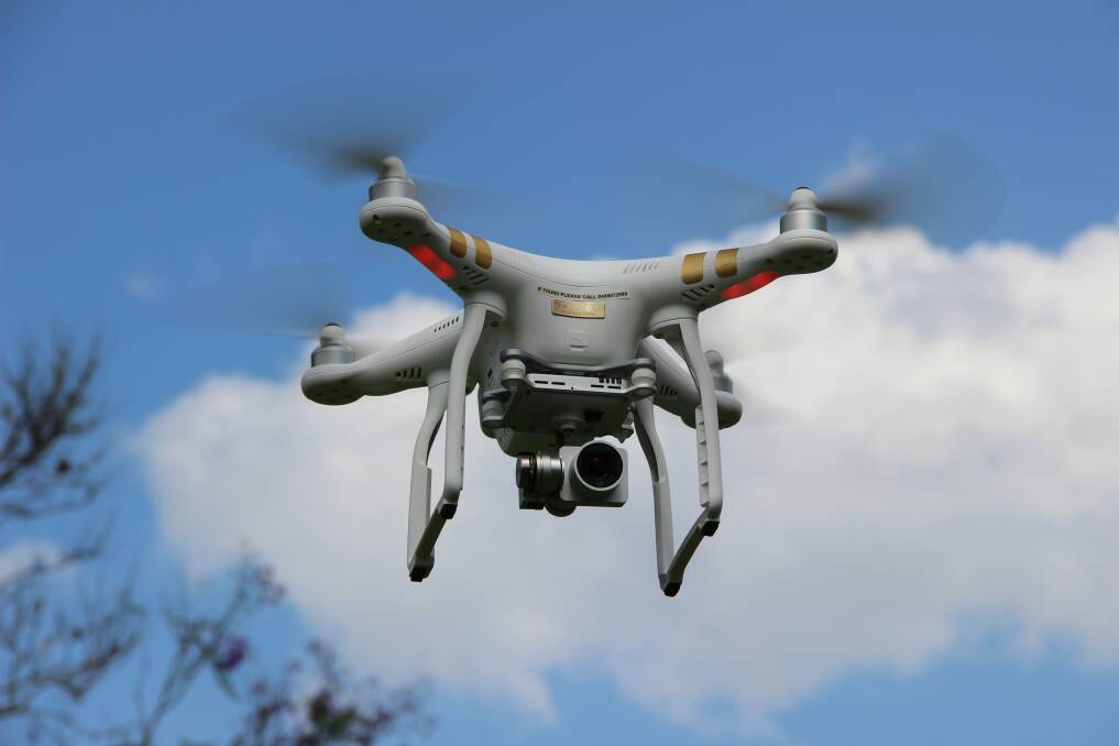 NO FLY ZONE: Police and the Civil Aviation Safety Authority are calling on drone users to brush up on the rules of flying after a rise in reports of flying near Newcastle Airport.