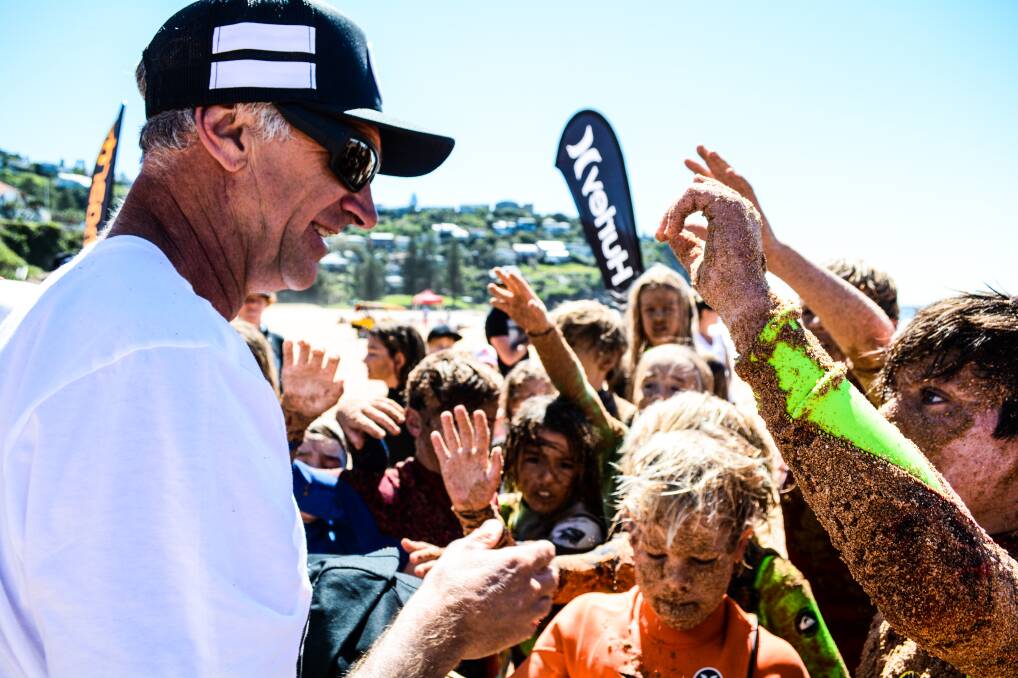Photos from past Hurley BL's Blast Off events. Photos: Supplied