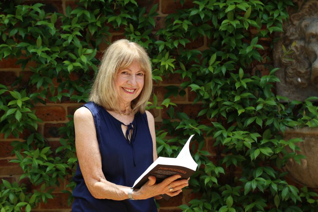 LISTEN UP: Port Stephens crime author Susan Bowen will lead discussions at a meet the authors event in Salamander Bay on March 30.