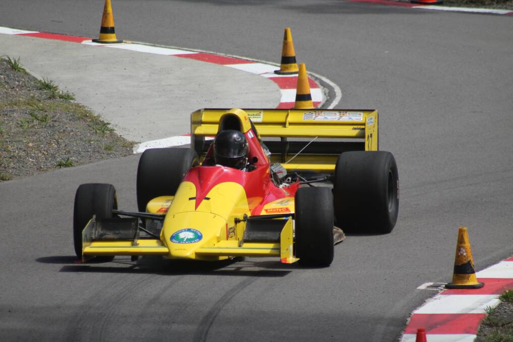 The annual Mattara Hillclimb will return to Ringwood Park Motorsport Complex for a third year at the end on September 29-30.