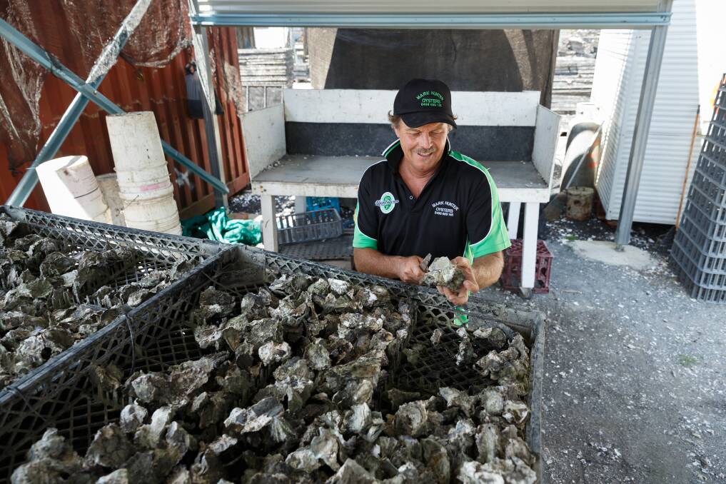From Karuah, Lemon Tree Passage to Nelson Bay - there's no shortage of places you can grab fresh and locally farmed oysters.
