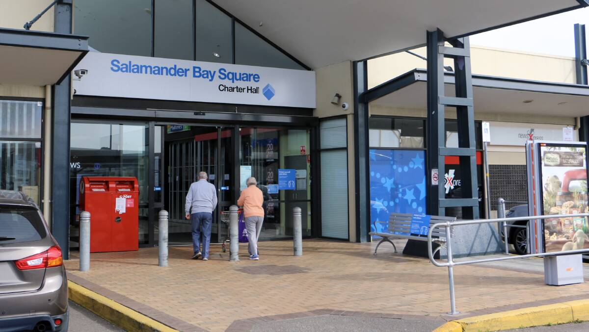 HEALTH ALERT: A man from Sydney confirmed to have COVID-19 visited Woolworths, Aldi and NewsXpress in Salamander Bay Square on the morning of July 15. 