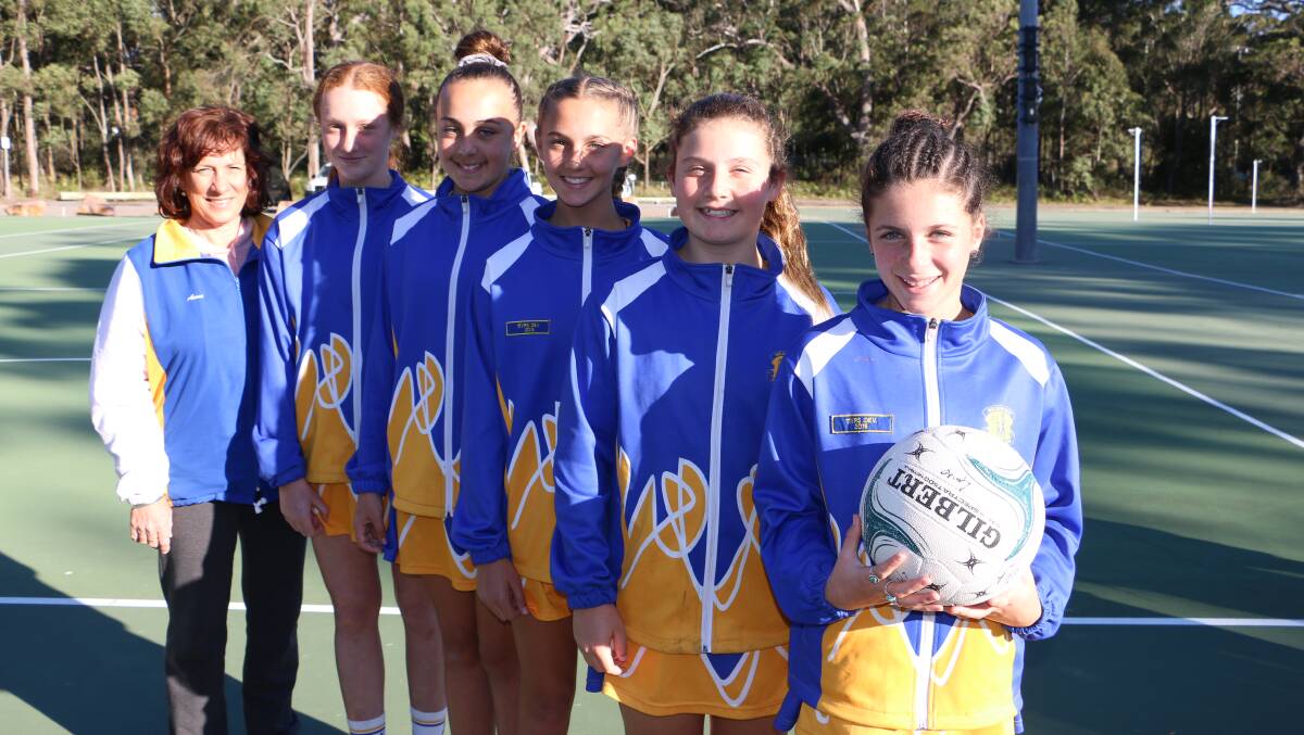 Netball's top sports: Bay girls win hearts and minds