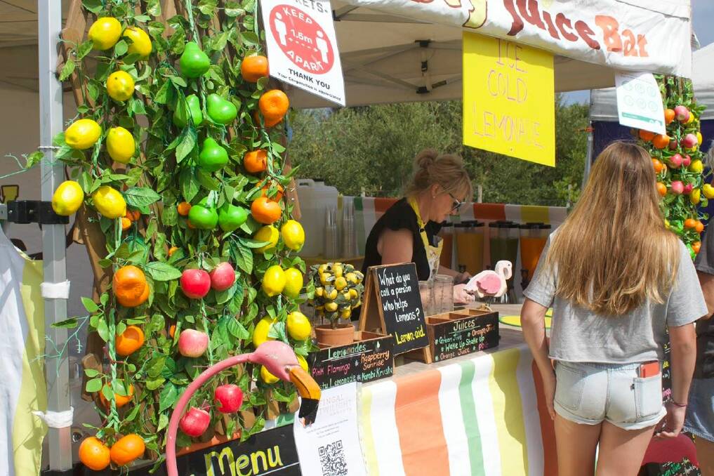 The first Fingal Twilight Market for summer will be held on December 11 from 3pm-8pm. 