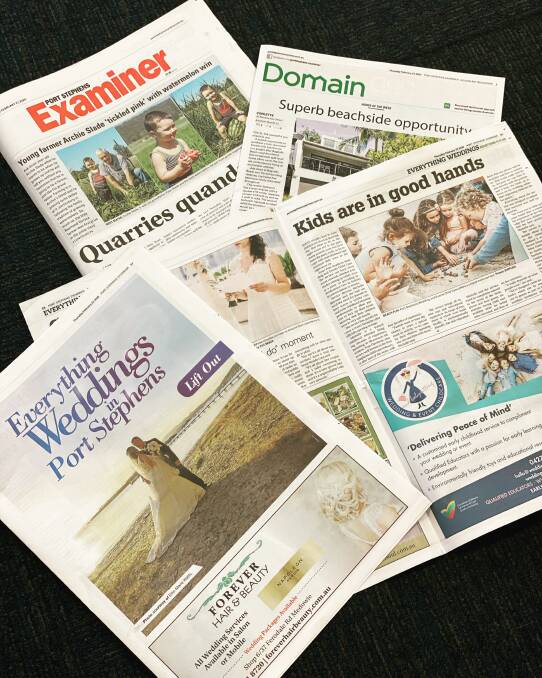 Examiner to keep publishing in tough times