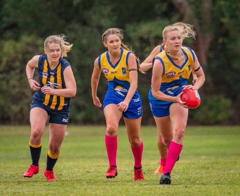 Nelson Bay remain undefeated so far after a 289-point win on the weekend. Picture: Ken Hogan