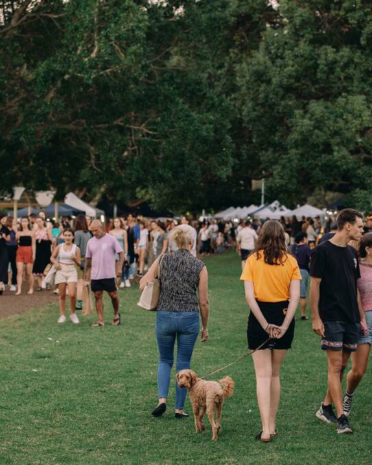 Homegrown Markets will host its Marina Market along the Nelson Bay foreshore on Good Friday, April 7, and again on April 15.