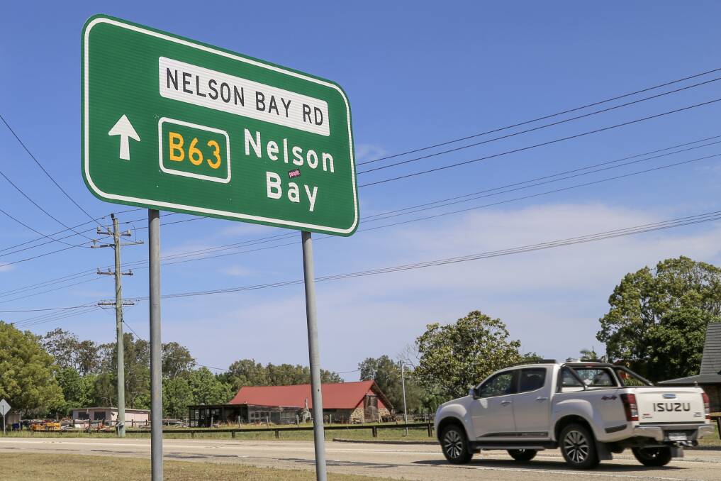 HAVE YOUR SAY: Transport for NSW is seeking feedback on three possible route alignment options for the duplication of Nelson Bay Road from Williamtown to Bobs Farm.