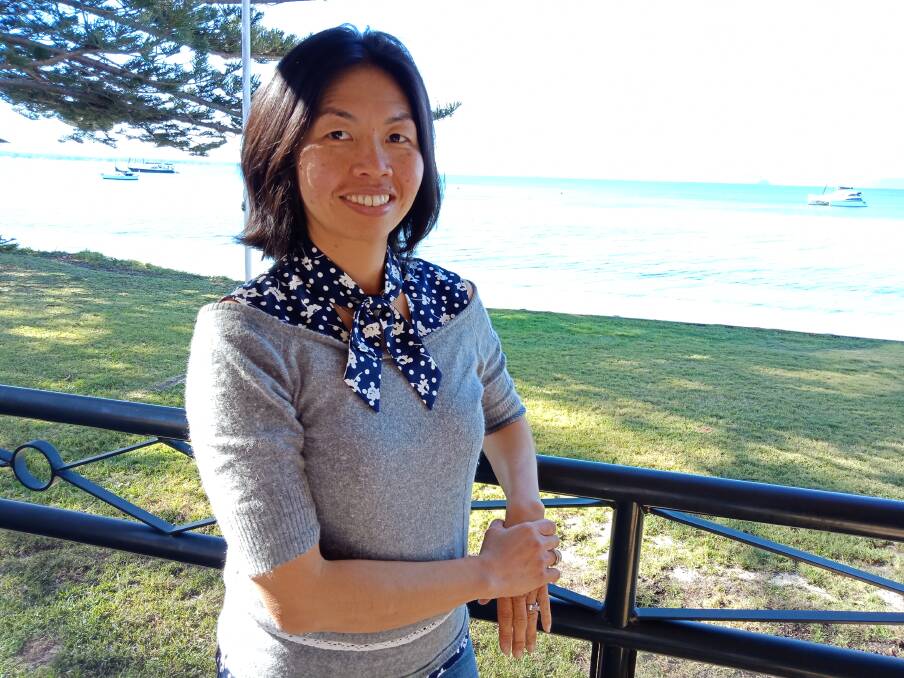 Better Solutions: With over 13 years of experience, Michelle Chan said that chronic pain is something that people can deal with better. Photo: Supplied.