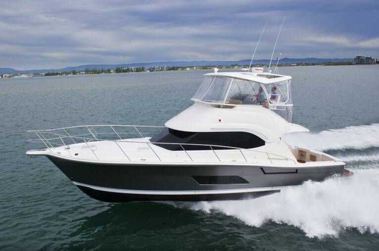 Hitting the water: There is a great range of new and used boats with a vessel to suit everyone.