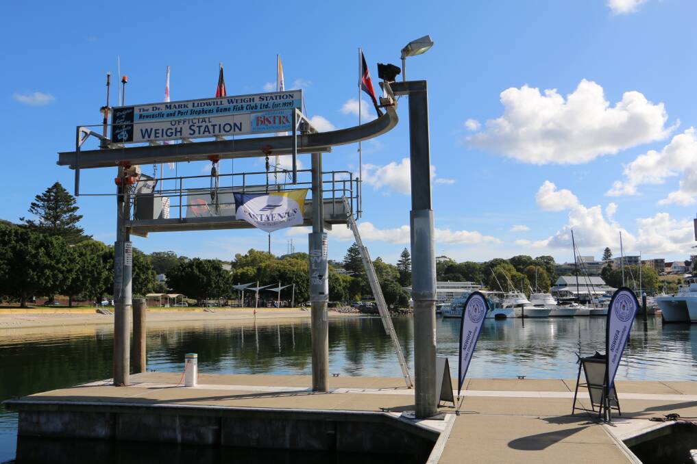 Time to weigh in: Anglers from across the country will be hoping they have what it takes to reel in a big one over the next two weekends. Photo: Supplied.