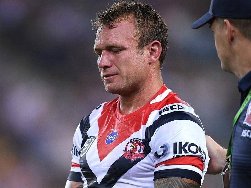 Sydney Roosters hooker Jake Friend returns from a long-term arm injury against North Queensland.